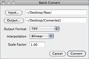 figure images/BatchConvert.png