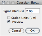 figure images/GaussianBlur.png