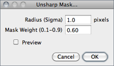 figure images/UnsharpMask.png